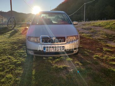 Škoda Fabia 1.4 MPI