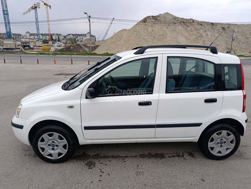 Fiat Panda panda