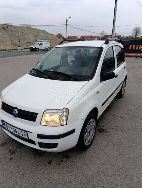 Fiat Panda panda