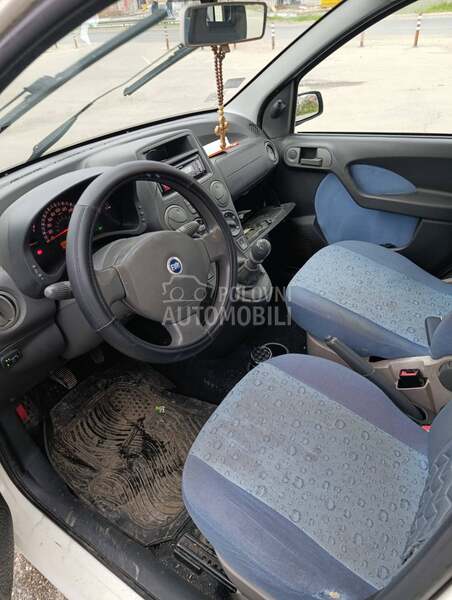 Fiat Panda panda