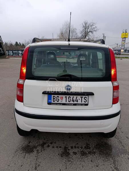 Fiat Panda panda