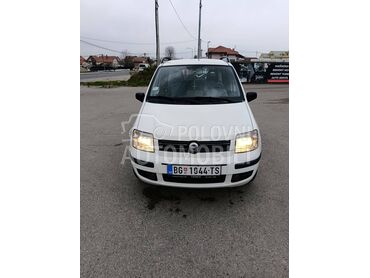 Fiat Panda panda