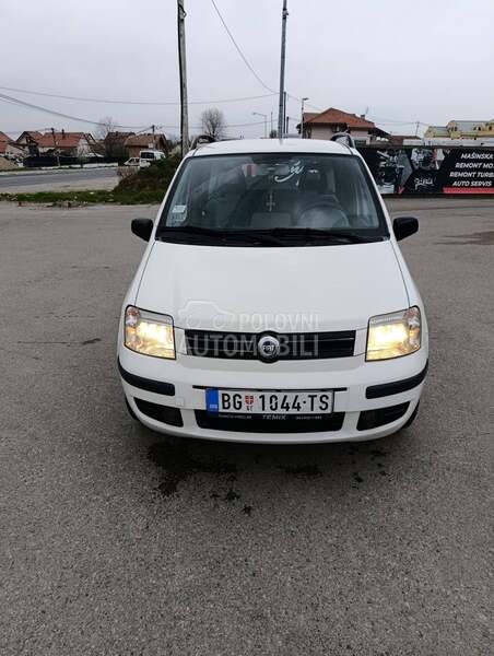 Fiat Panda panda