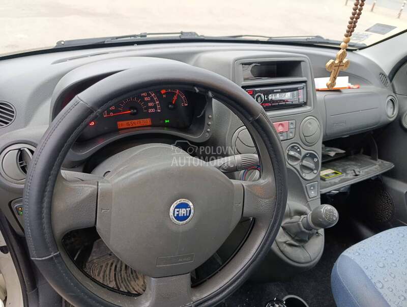 Fiat Panda panda