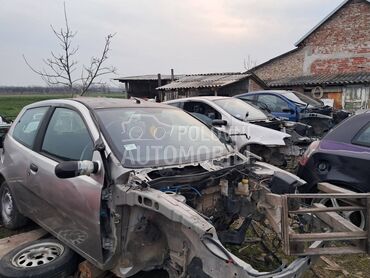 Razni delovi za Fiat Punto od 2000. do 2018. god.