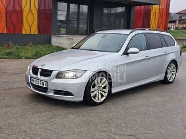 BMW 330 3.0 motor. 6b