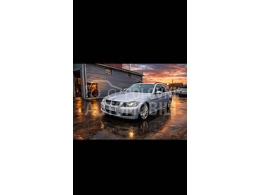 BMW 330 3.0 motor. 6b