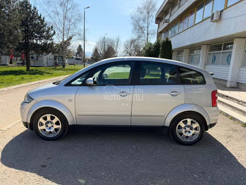 Audi A2 1.4