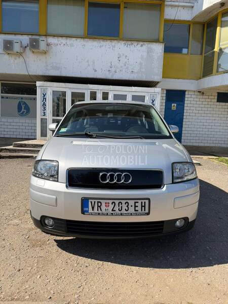 Audi A2 1.4