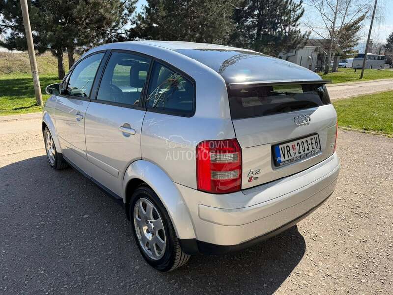 Audi A2 1.4