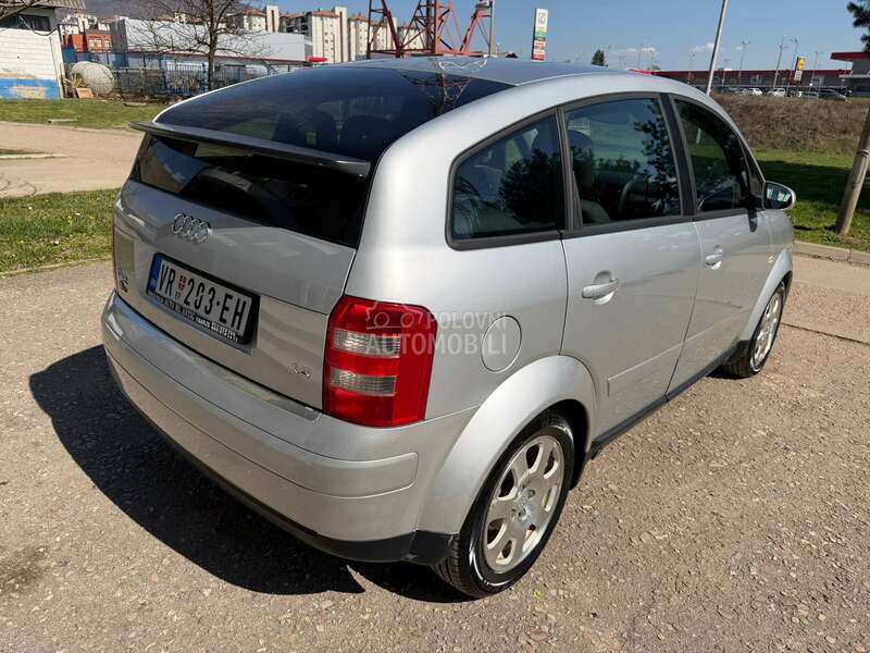 Audi A2 1.4