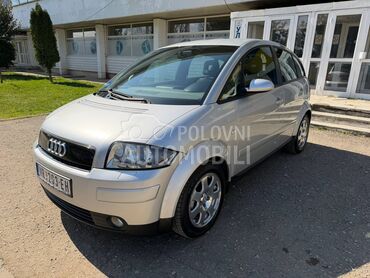 Audi A2 1.4