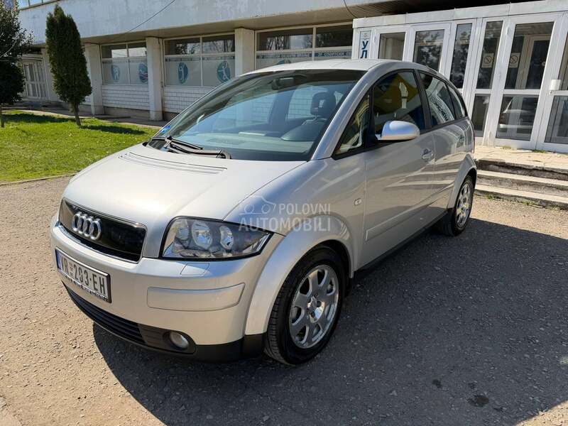 Audi A2 1.4