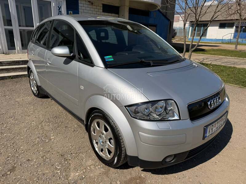 Audi A2 1.4