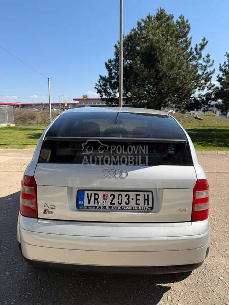 Audi A2 1.4