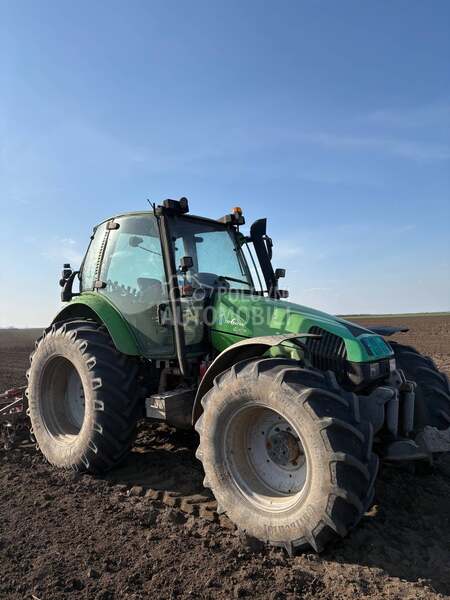 Deutz Fahr 6.45tt 150ks