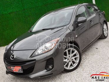 Mazda 3 1.6 CD TAKUMI