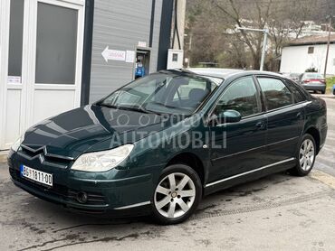 Citroen C5 1.6hdi