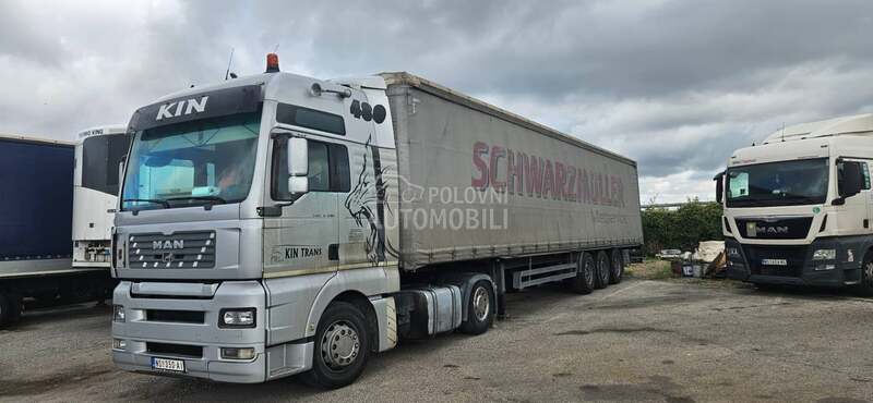 Schwarzmuller POLUPRIKOLICA