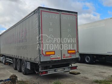 Schwarzmuller POLUPRIKOLICA