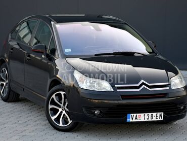 Citroen C4 1.6 HDI/VLASNIIK/REG