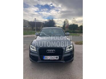 Audi Q5 2 0 tdi s line