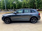 Audi Q5 2 0 tdi s line
