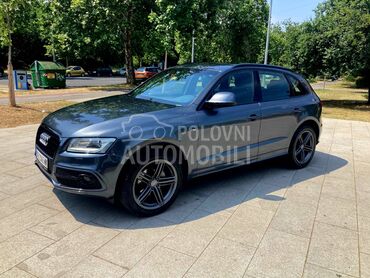 Audi Q5 2 0 tdi s line