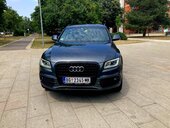 Audi Q5 2 0 tdi s line