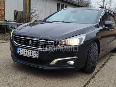 Peugeot 508 1.6HDI
