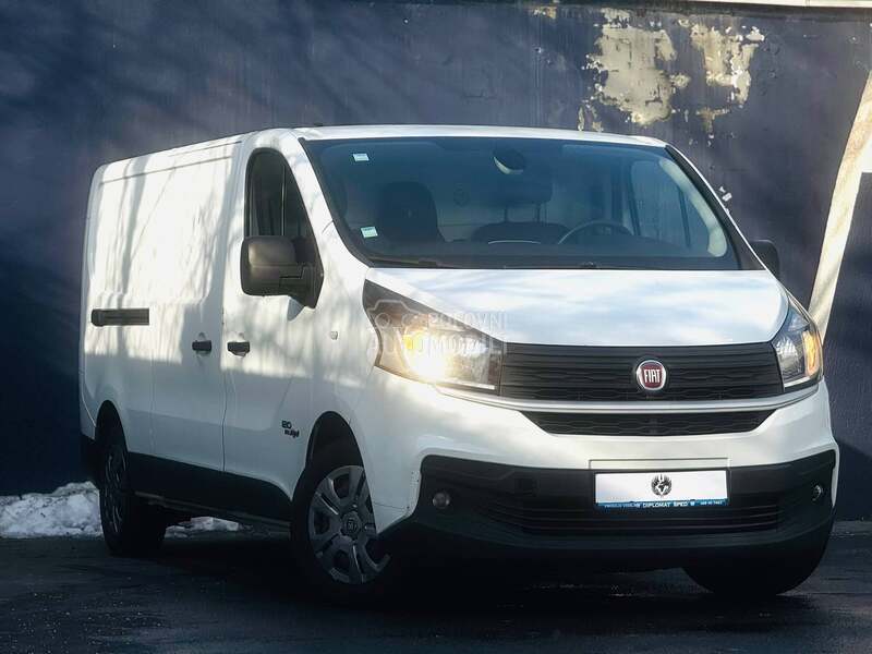 Fiat Talento 1.6d 120 multijet