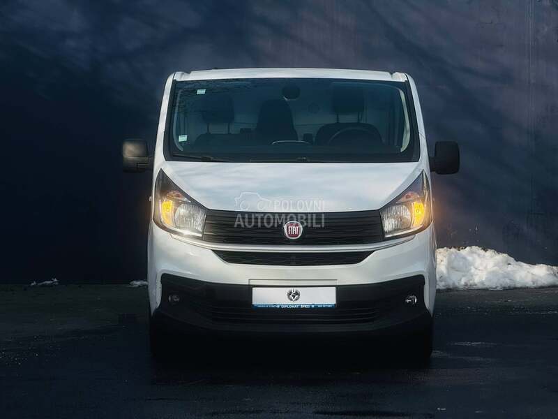 Fiat Talento 1.6d 120 multijet