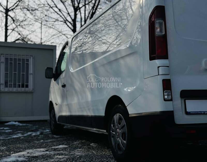 Fiat Talento 1.6d 120 multijet