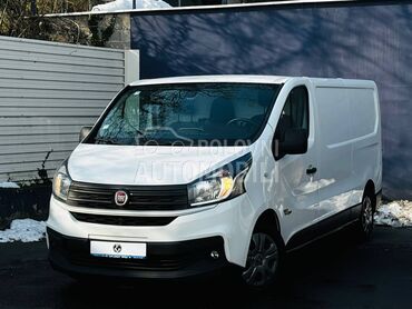 Fiat Talento 1.6d 120 multijet