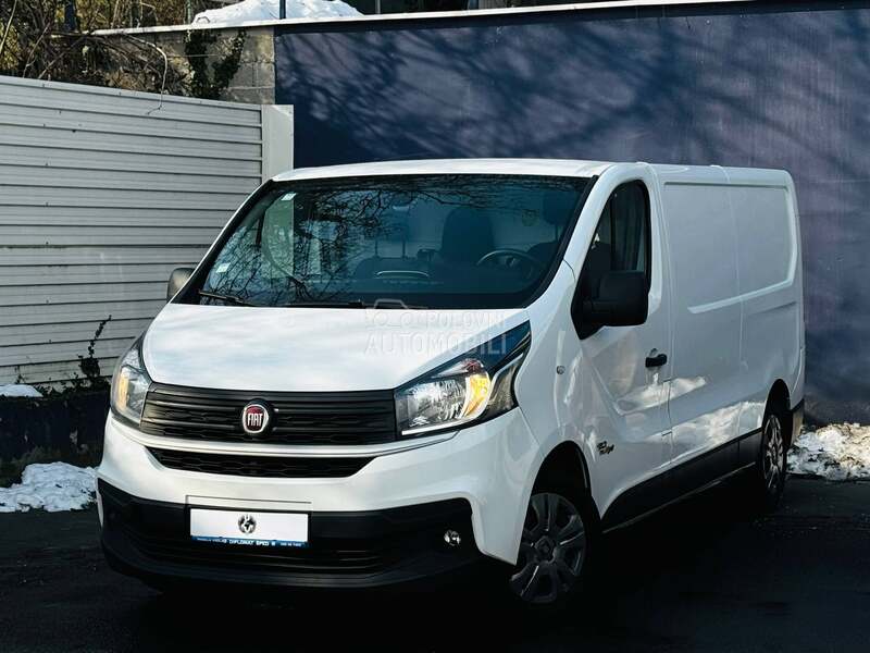 Fiat Talento 1.6d 120 multijet