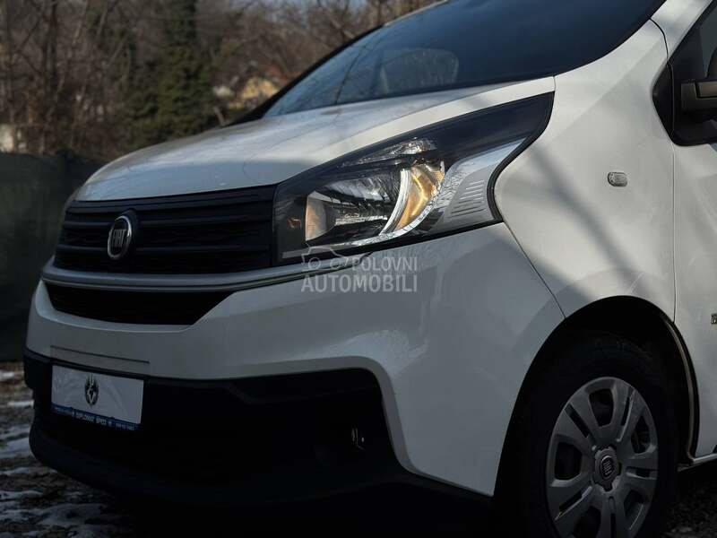 Fiat Talento 1.6d 120 multijet