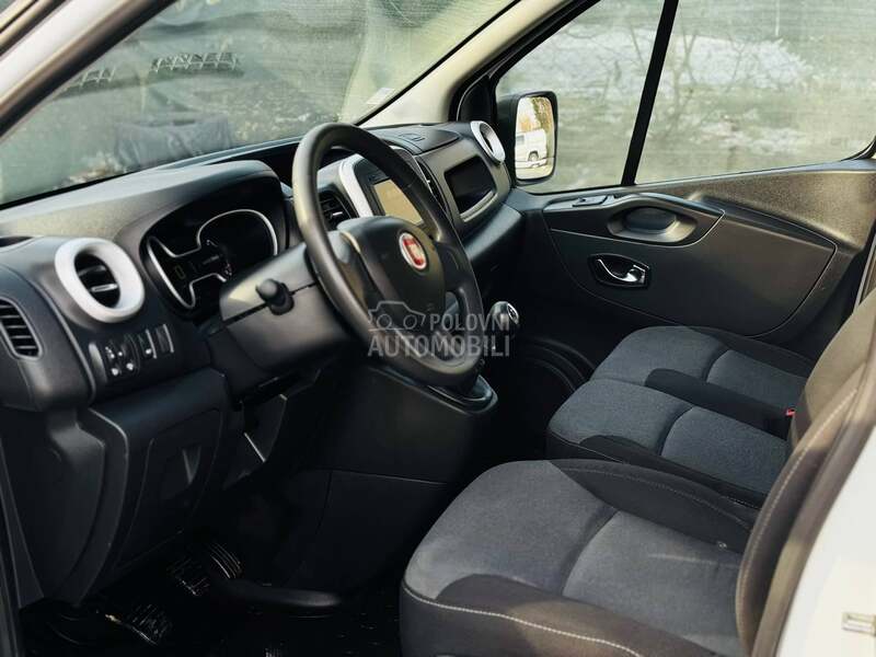 Fiat Talento 1.6d 120 multijet