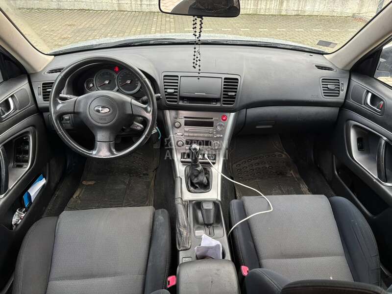 Subaru Legacy 