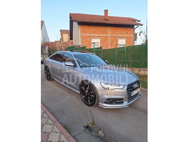 Audi A6 2.0 TDI ULTRA MATRIX