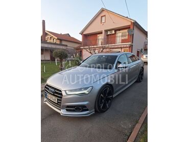 Audi A6 2.0 TDI ULTRA MATRIX