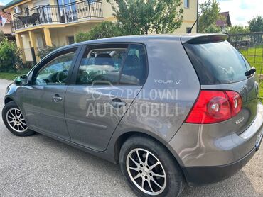 Volkswagen Golf 5 1.9 TDI