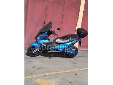 Gilera Nexus 500ie T ek R eg