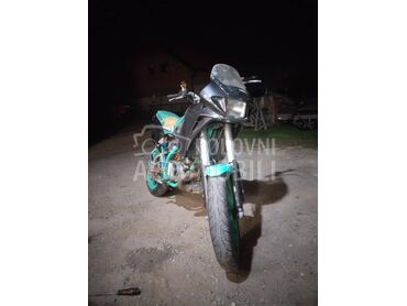 Cagiva Super City 7 brzina