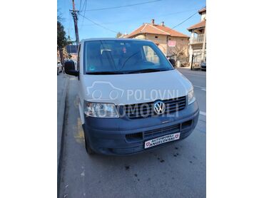 Volkswagen Transporter T5 C H