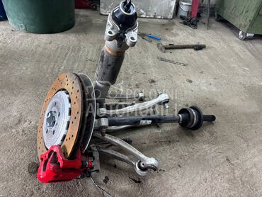 zadnji trap desni kompletan za BMW M3 od 2021. do 2025. god.