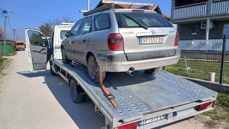 Volkswagen crafter 2.5 tdi