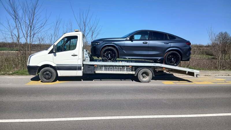 Volkswagen crafter 2.5 tdi