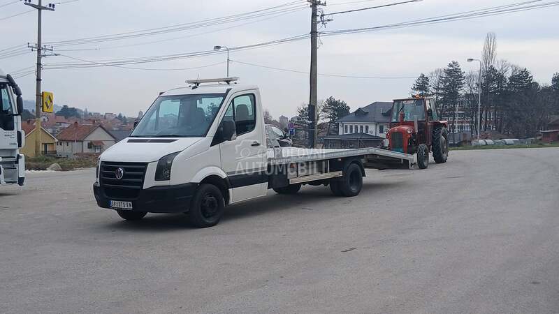 Volkswagen crafter 2.5 tdi