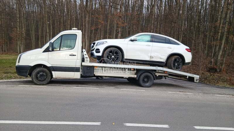 Volkswagen crafter 2.5 tdi