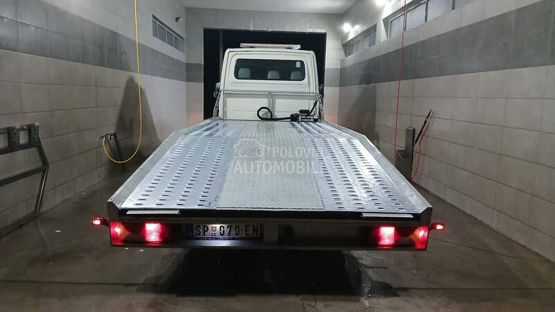 Volkswagen crafter 2.5 tdi